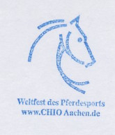 Meter Cut Germany 2007 World Equestrian Festival - Horse - Reitsport