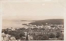 Malinska O Krk 1933 - Croatie