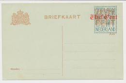 Briefkaart G. 142  - Postal Stationery