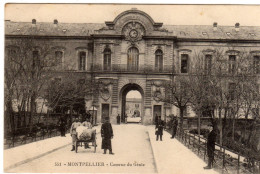 Montpellier Caserne Du Genie - Montpellier