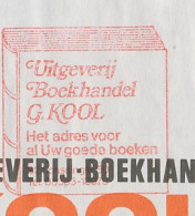 Meter Address Label Netherlands 1984 Book - Ohne Zuordnung