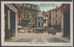 Acqui Terme - La Bollente - Alessandria