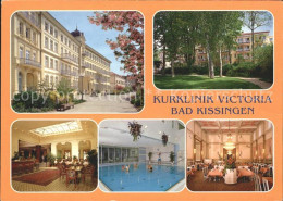 71989123 Bad Kissingen Kurklinik Victoria Bad Kissingen - Bad Kissingen