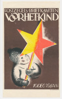 Affiche Em. Kind 1934 - Zonder Classificatie