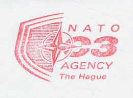 Meter Cut Netherlands 1997 NATO C3 Agency  - OTAN