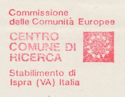 Meter Cut Italy 1990 European Community - Research Center - European Community