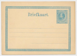 Briefkaart G. 8 - Ganzsachen