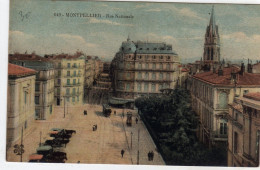 Montpellier Rue Nationale - Montpellier