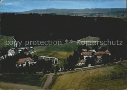 71989098 Bad Duerrheim Fliegeraufnahme Kindersanatorium Luisenheim Kindersolbad  - Bad Dürrheim