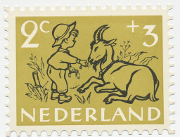 KBK ComitÃ© 1952 - Stempel Nr. 4 - Unclassified