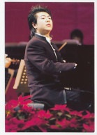 Postal Stationery China 2009 Lang Lang - Pianist  - Muziek