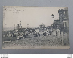 Scheveningen - Boulevard Envoyé Vers Paris ... Lot460D . - Scheveningen