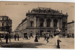 Montpellier Le Theatre - Montpellier