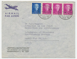 Em. En Face Amsterdam - USA 1952 - Non Classificati
