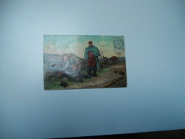 THEME DIVERS CARTE ANCIENNE EN COULEUR Peintre Et Illustrateur Français Etienne-Prosper D’APRES BERNE-BELLECOUR. Un Seco - Uniformes