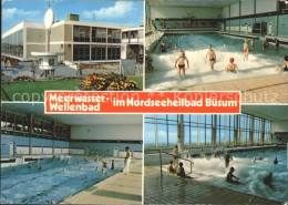 71989065 Buesum Nordseebad Meerwasser Wellenbad Buesum - Büsum