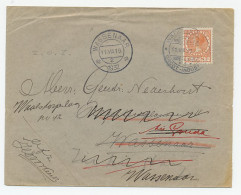 Waddinxveen - Wassenaar 1932 - Onbestelbaar - Bureel Rebuten - Unclassified