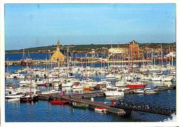 Camaret   G81   CPM 10X15           Le Nouveau Port De Plaisance - Camaret-sur-Mer