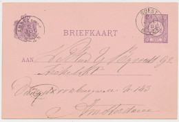 Kleinrondstempel Soest 1882 - Unclassified
