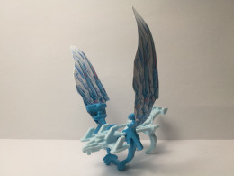 Kinder : MPG VU080   Flying Finger 2021 - Ice Dragon - Montables
