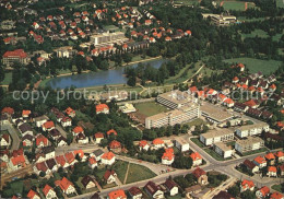 71989052 Bad Salzuflen Fliegeraufnahme Kurklinik Lipperland Hotel Maritim Bad Sa - Bad Salzuflen