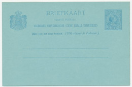 Briefkaart G. 31 - Ganzsachen