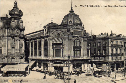 Montpellier Les Nouvelles Galeries - Montpellier