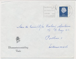 Envelop Venlo 1971 - Bloemententoonstelling - Unclassified