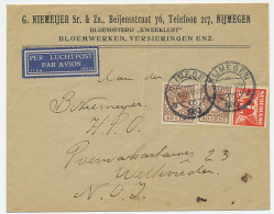 Em. Veth Nijmegen - Ned. Indie 1930 - Ohne Zuordnung