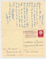 Briefkaart G. 333 Weert - Budel 1967 V.v. - Postal Stationery