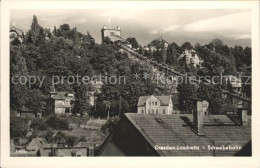 71988432 Loschwitz Schwebebahn Blasewitz - Dresden