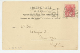 Machinestempel Den Haag 1906 - PEIII - V. 208 - Unclassified