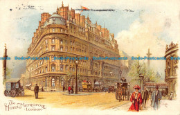 R160569 The Hotel Metropole. London. 1912 - Autres & Non Classés