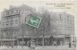 CPA Paris Salon De La Porte Dorée 275 - 277 Avenue Daumesnil - District 12