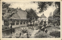 71988388 Wernigerode Harz Konsum Grossgaststaette Storchmuehle Wernigerode - Wernigerode