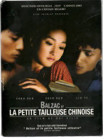 BALZAC Et La Petite Tailleuse Chinoise   Avec ZHOU XUN   (C47) - Klassiekers