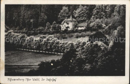 71988320 Schwarzburg Thueringer Wald Bahnhof Schwarzburg - Sonstige & Ohne Zuordnung