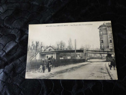 C-269 , Bécon Les Bruyères, Le Pont Des Couronnes - Courbevoie