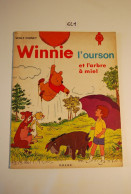 EL1 BD Winnie L'ourson Et L'arbre à Miel - Andere & Zonder Classificatie