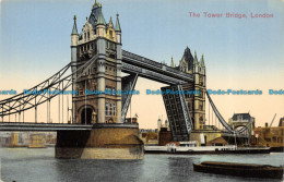 R159732 The Tower Bridge. London - Altri & Non Classificati