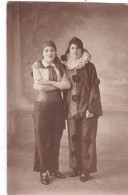 PHOTO  D' UN  DEGUISEMENT  EN  1931,,,, TBE - Anonyme Personen