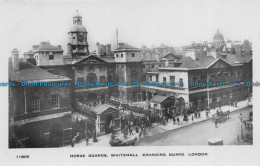 R160595 Horse Guards. Whitehall Changing Guard. London. Kingsway. RP - Other & Unclassified