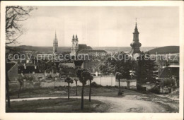 71988289 Nitra Ortsansicht Kirche Nitra - Slovakia