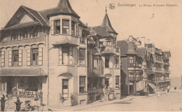 DUINBERGEN LA RAMPE PRINCESSE ELISABETH - Autres & Non Classés