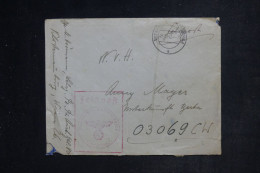 ALLEMAGNE - Enveloppe En Feldpost De Wien Pour Un Soldat En 1942  - L 152989 - Feldpost 2e Wereldoorlog