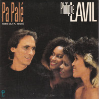 PHILIPPE LAVIL - FR SG - PA PALE + TANGER LATINO - Otros - Canción Francesa