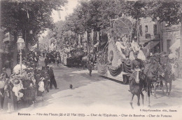 DEP35/001........RENNES...FETE DES FLEURS 1912 - Altri & Non Classificati