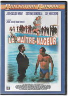 LE MAITRE NAGEUR  Avec GUY MARCHAND Et JEAN CLAUDE BRIALY   (C47) - Klassiekers