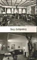 71988205 Gensungen Burg Heiligenberg Gesellschaftsraum Burgkeller Gensungen - Other & Unclassified