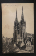 Quimper - Les Flèches De La Cathédrale - 29 - Quimperlé